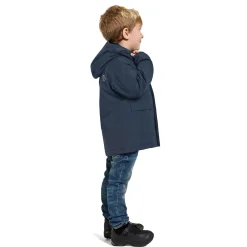 Didriksons Talvi, skijakke, junior, navy