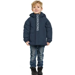 Didriksons Talvi/Bjärven skisæt, junior, navy