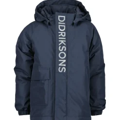 Didriksons Talvi/Idre, skisæt, junior, navy