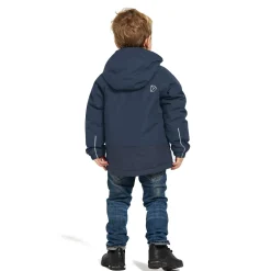 Didriksons Talvi/Idre, skisæt, junior, navy