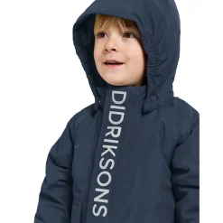 Didriksons Talvi/Idre, skisæt, junior, navy