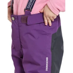 Didriksons Talvi/Idre skisæt, junior, lilla