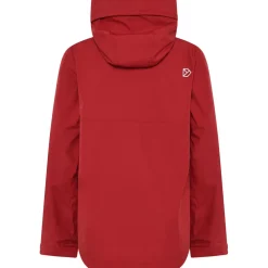 Didriksons Tilde, regnjakke, dame, spring red