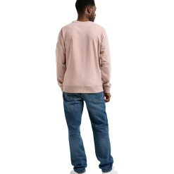 Didriksons Torö, sweater, herre, vintage pink