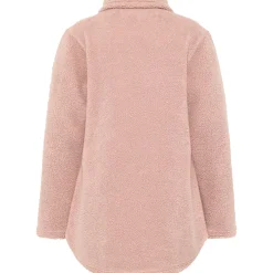 Didriksons Umi, fleecefrakke, dame, vintage pink