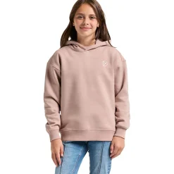 Didriksons Ven, hoodie, junior, lyserød