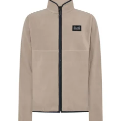 Didriksons Vito, fleecejakke, herre, beach beige