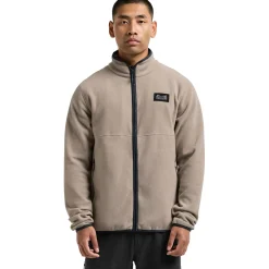 Didriksons Vito, fleecejakke, herre, beach beige