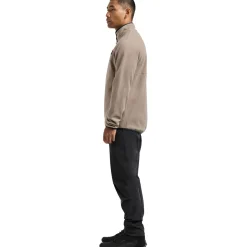 Didriksons Vito, fleecejakke, herre, beach beige