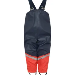 Didriksons Waterman, regnsæt, junior, beige/mørkeblå