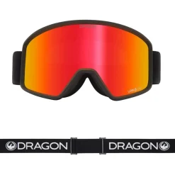 Dragon DXT OTG, skibriller, black