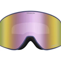 Dragon NFX2, skibriller, sunset