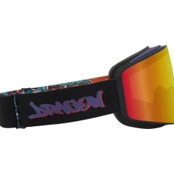 Dragon PXV, skibriller, rattled