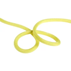 Edelweiss Cordelette 8MM, klatresnor, gul