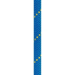 Edelweiss Rocklight II 9,8MM, reb, blå