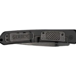 Gerber Affirm, foldekniv, grøn/sort