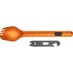 Gerber Compleat Multi Fork, multi gaffel, orange