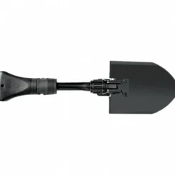 Gerber Gorge Folding Shovel, foldbar skovl, sort