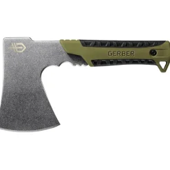 Gerber Pack Hatchet, økse, grøn