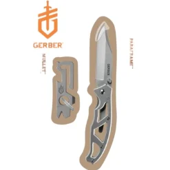 Gerber Paraframe I + Mullet, multitool