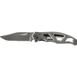 Gerber Paraframe Mini, lommekniv, sølv