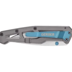 Gerber Paralite, multitool, sølv/blå