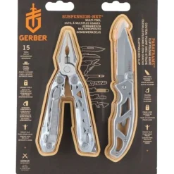 Gerber Suspension NXT & Paraframe, multitool