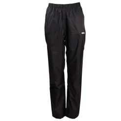 Helios Arctic, regnbukser, dame, sort