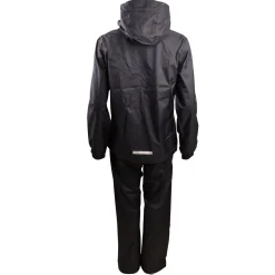Helios Arctic, regnbukser, dame, sort