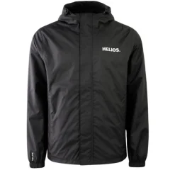 Helios Arctic, regnjakke, herre, sort