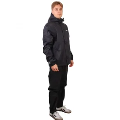 Helios Arctic, regnjakke, herre, sort