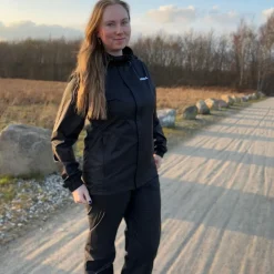 Helios Arctic regnsæt, dame, sort