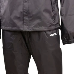 Helios Arctic regnsæt, herre, navy/sort