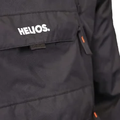 Helios Blaze, skijakke, herre, sort