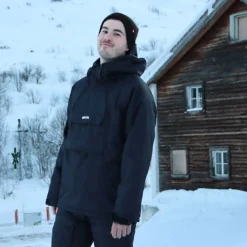 Helios Blaze, skisæt, herre, sort
