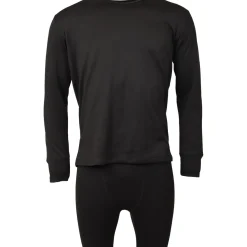 Helios Essential, skiundertøj, herre, sort