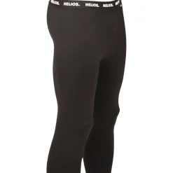 Helios Essential, skiundertøj, herre, sort