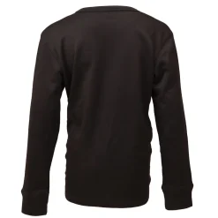 Helios Essential, skiundertøj, junior, sort, 2 sæt