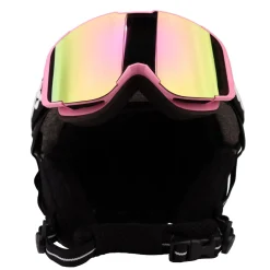 Helios Kiddo, skibriller, junior, pink