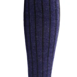 Helios Merino One 60, skistrømper, navy