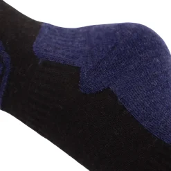 Helios Merino One 60, skistrømper, navy
