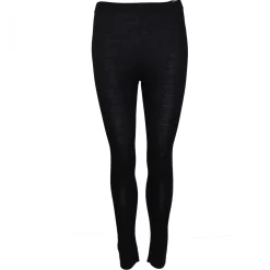 Helios Merino One, skiunderbukser, dame, sort