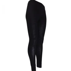 Helios Merino One, skiunderbukser, dame, sort