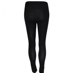 Helios Merino One, skiunderbukser, dame, sort