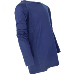 Helios Merino One, skiundertrøje, junior, navy