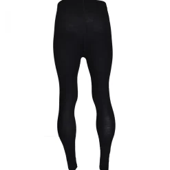 Helios Merino One, skiunderbukser, herre, sort