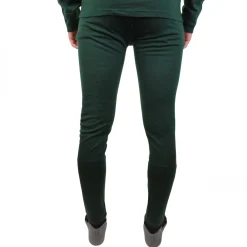 Helios Merino One, skiunderbukser, herre, mørkegrøn