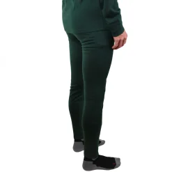 Helios Merino One, skiunderbukser, herre, mørkegrøn