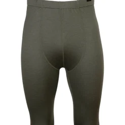 Helios Merino One skiundertøjssæt, herre, grøn