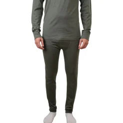Helios Merino One skiundertøjssæt, herre, grøn